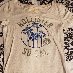 2 Hollister Shirts